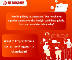 Recruitment Agencies in Ahmedabad