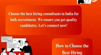 Best bulk hiring consultants in India