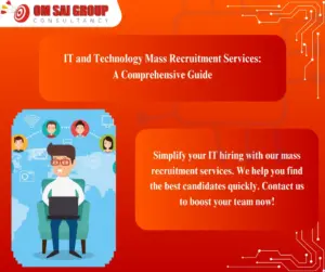 IT and technology mass recruitment services