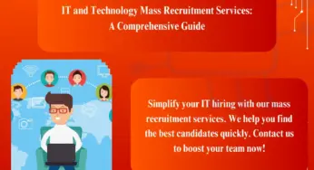 IT and Technology Mass Recruitment Services