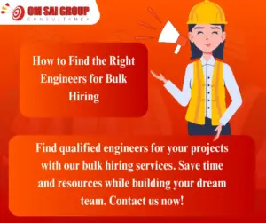 Recruitment for engineering bulk hiring