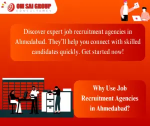 Job recruitment agencies in Ahmedabad