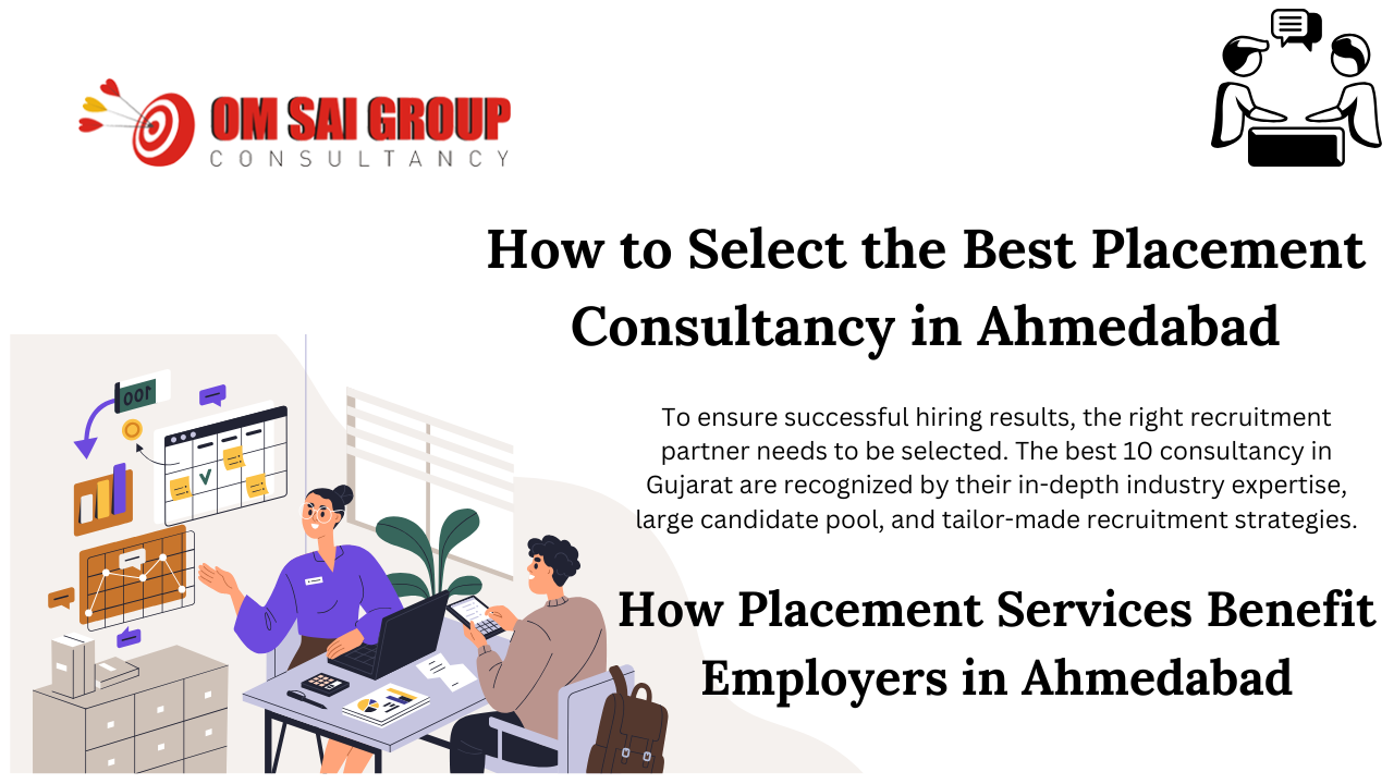 Placement Consultancy in Ahmedabad