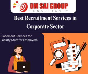 Best Recruitment Services in Corporate Sector