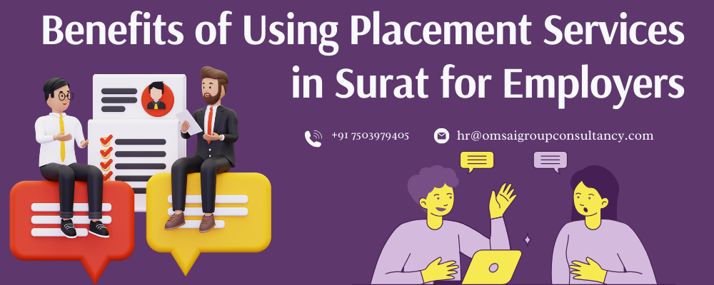 placement services in surat