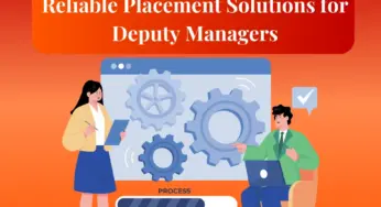 Placement Services for Deputy Manager for Employers