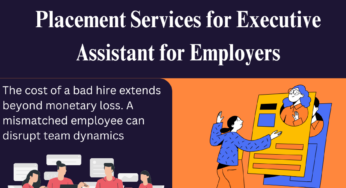 Placement Services for Executive Assistant for Employers