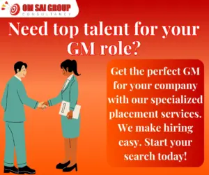 Placement Services for GM