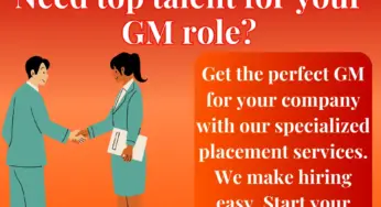 Placement Services for GM for Employers