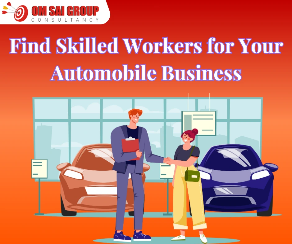 Placement services for automobile industry for employers in india