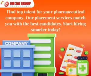 Placement services for pharmaceutical