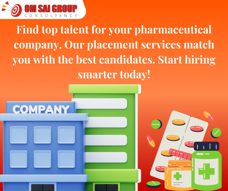 Placement services for pharmaceutical