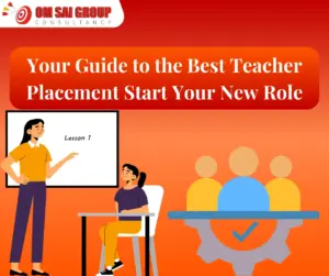 Placement services for teachers