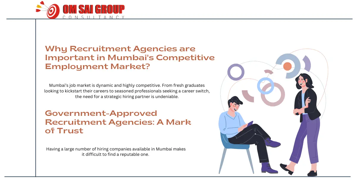 Recruitment Agencies in Mumbai