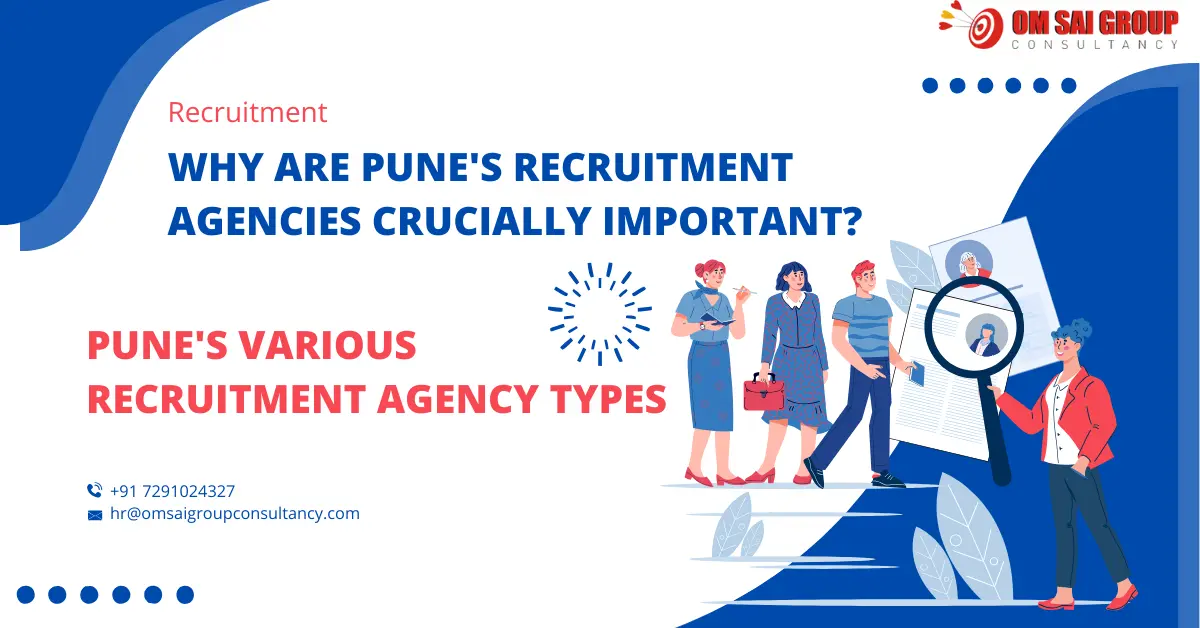 Recruitment Agencies in Pune