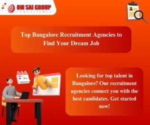 Recruitment Agencies in Bangalore