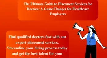 Placement Services for Doctors for Employers