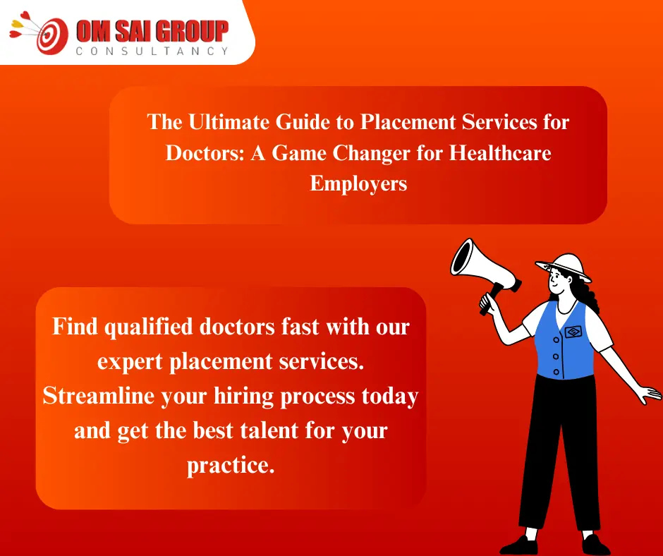 Placement Services for Doctors for Employers