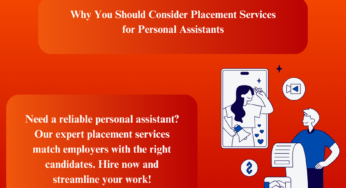 Placement Services for Personal Assistant for Employers