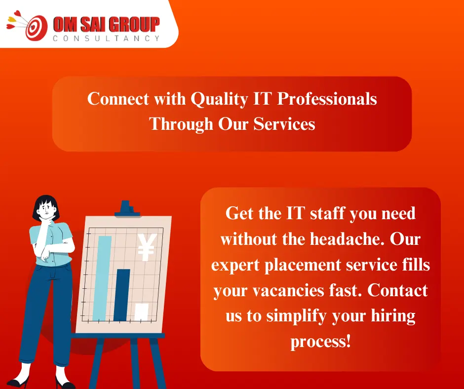 Placement Services for IT Staff for Employers