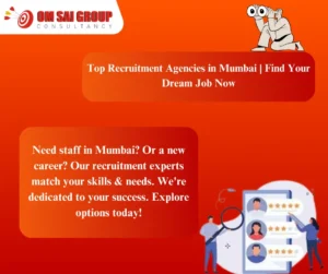 Recruitment Agencies in Mumbai