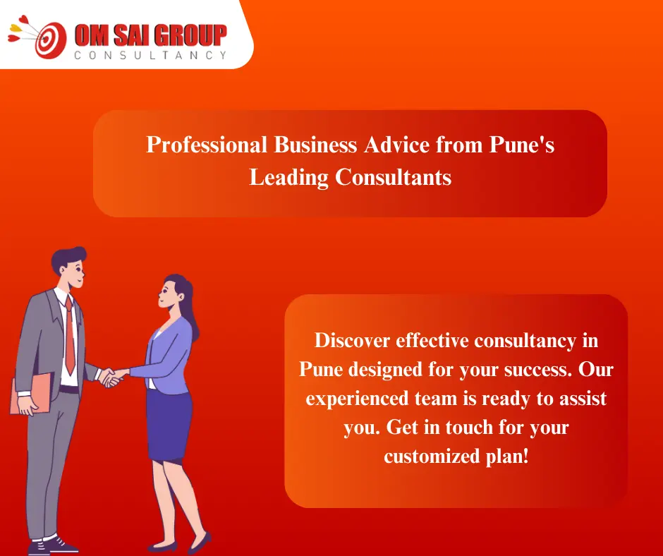 Consultancy in Pune