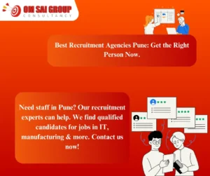 Recruitment Agencies in Pune