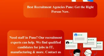 Recruitment Agencies in Pune