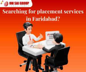 placement services in faridabad