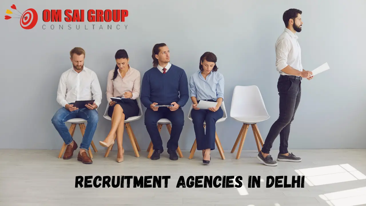 recruitment agencies in delhi