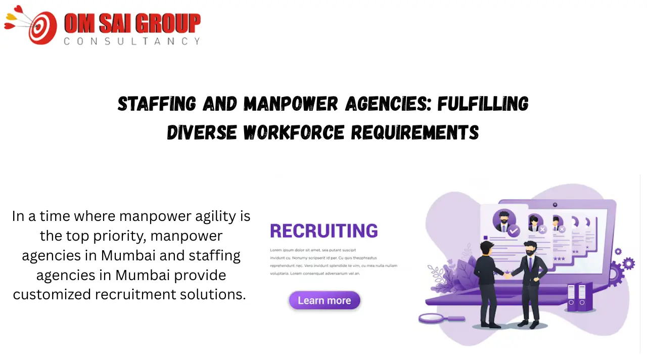 Recruitment Agencies in Mumbai