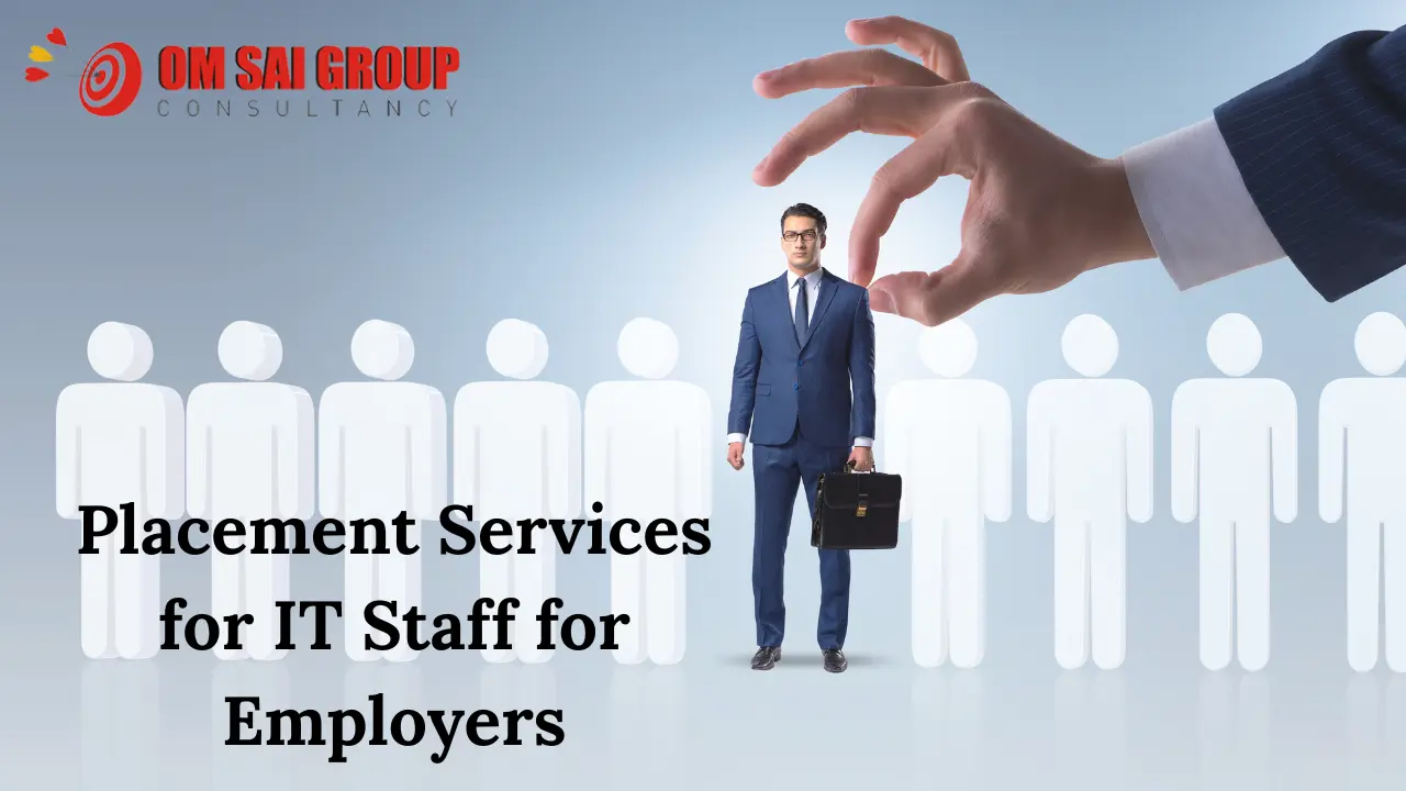 Placement Services for IT Staff for Employers