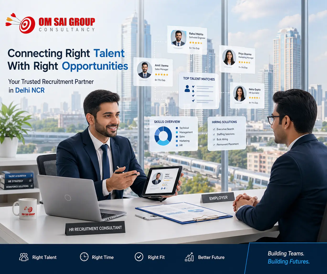 Recruitment Agency for Employers