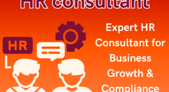 HR consultant : Expert HR Consultant for Business Growth