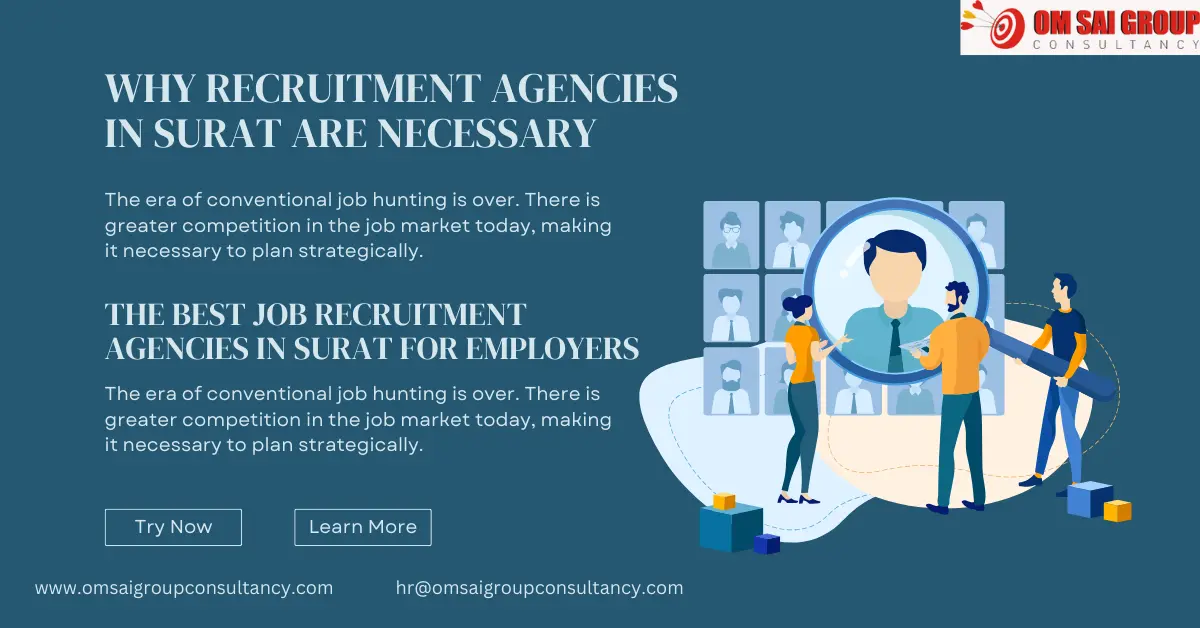 Recruitment Agency in Surat