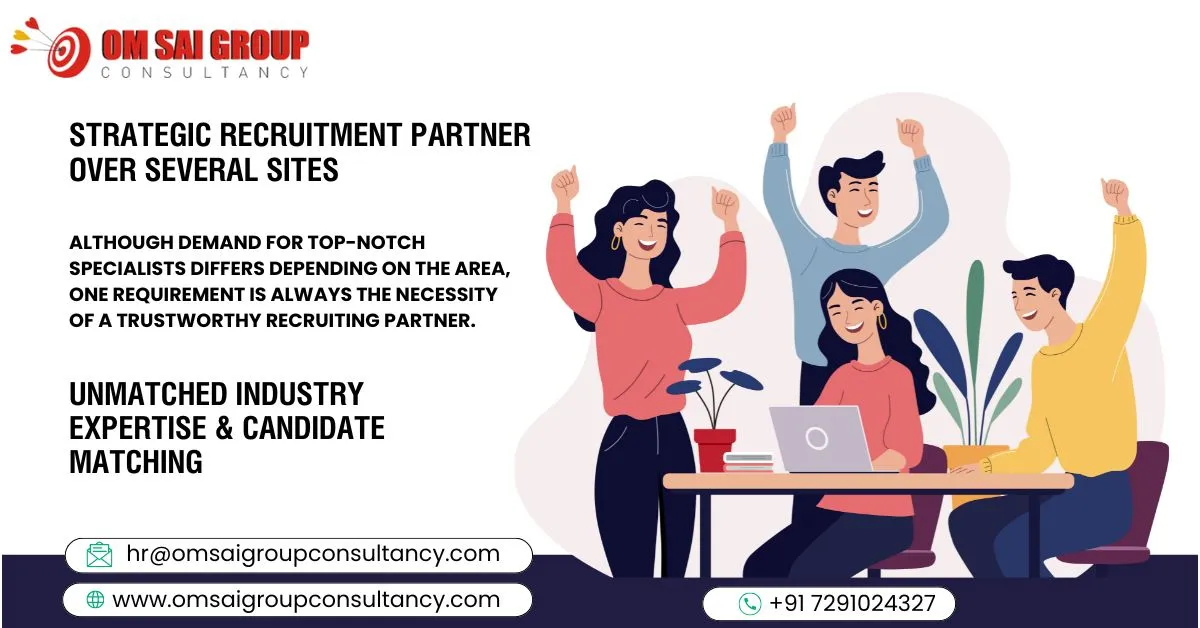 Genius staff Recruitment Consultancy