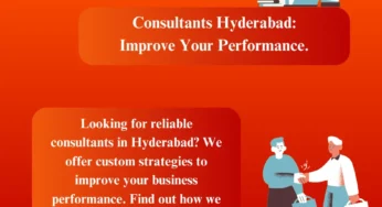 Consultancy in Hyderabad | Business Solutions