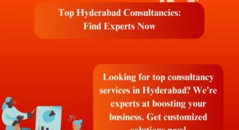 10 Benefits of Hiring a Consultancy in Hyderabad