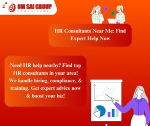 HR Consultancy near me