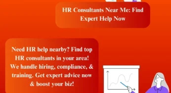 How to Choose the Right HR Consultancy Near You