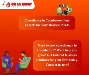 Consultancy in Coimbatore