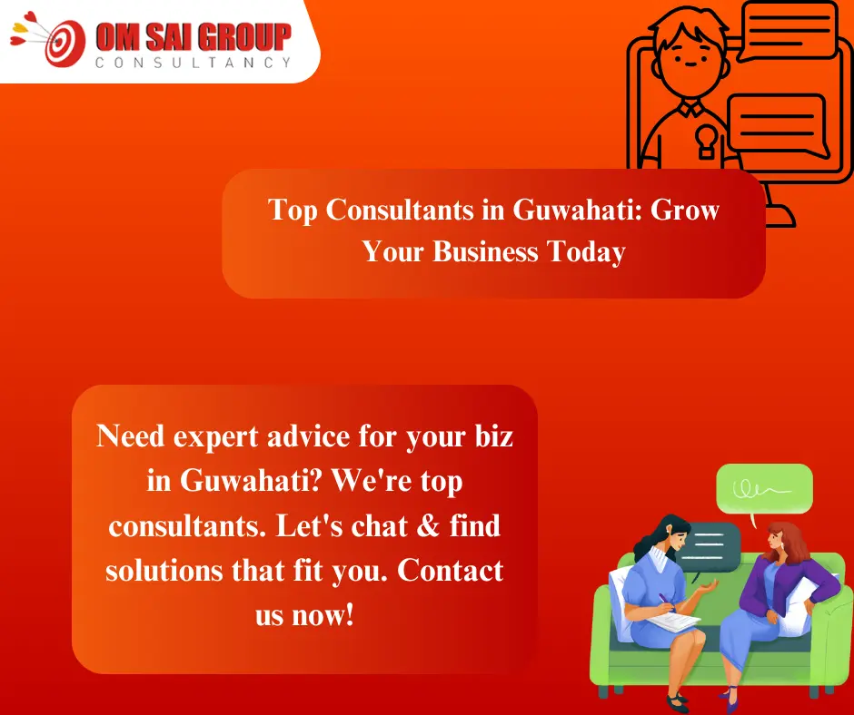 Consultancy in Guwahati