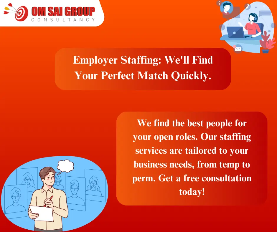 Staffing Services for Employers