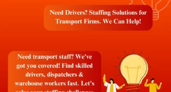 What Are the Best Staffing Solutions for Transport Employers?
