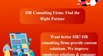 How to Select the Best HR Consulting Firms Company