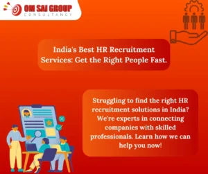 HR Recruitment solutions in India