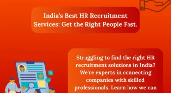 5 Top HR Recruitment Solutions in India You Should Know
