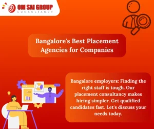 Placement Consultant in Bangalore for Employers