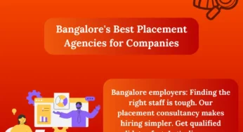 Placement Consultant in Bangalore for Employers