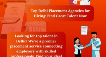 Placement services in Delhi for Employers
